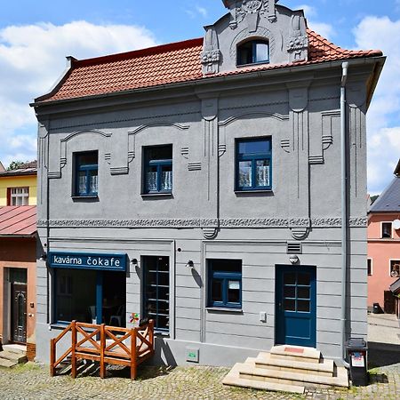 Apartment Jakubske Namesti Česká Kamenice المظهر الخارجي الصورة