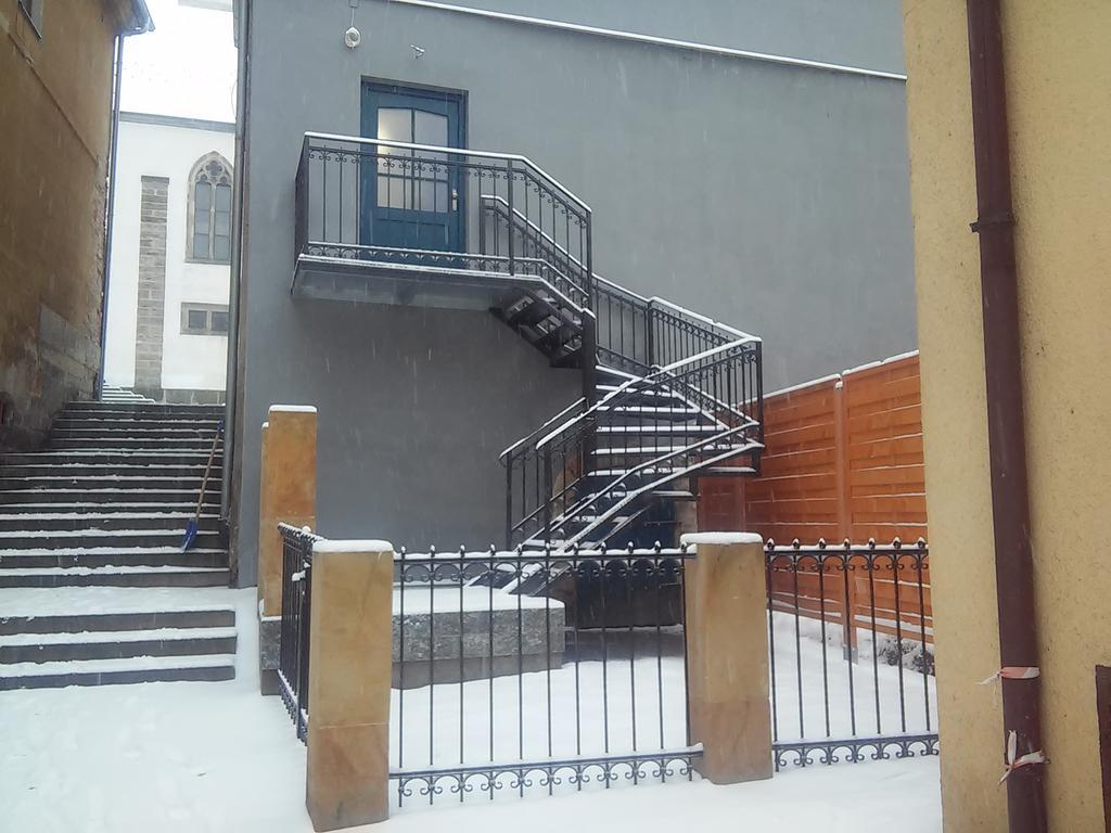 Apartment Jakubske Namesti Česká Kamenice المظهر الخارجي الصورة