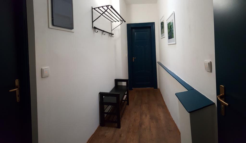 Apartment Jakubske Namesti Česká Kamenice المظهر الخارجي الصورة