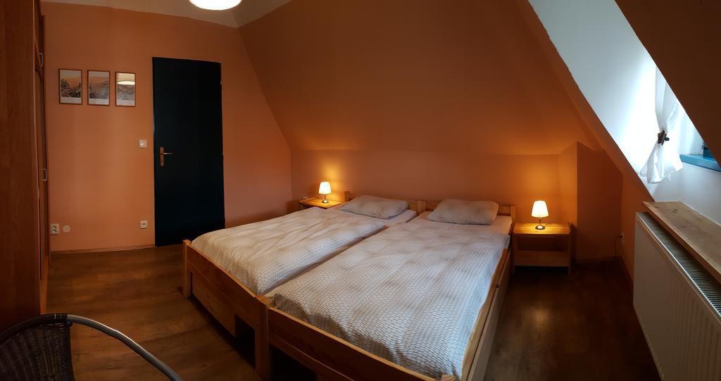 Apartment Jakubske Namesti Česká Kamenice المظهر الخارجي الصورة