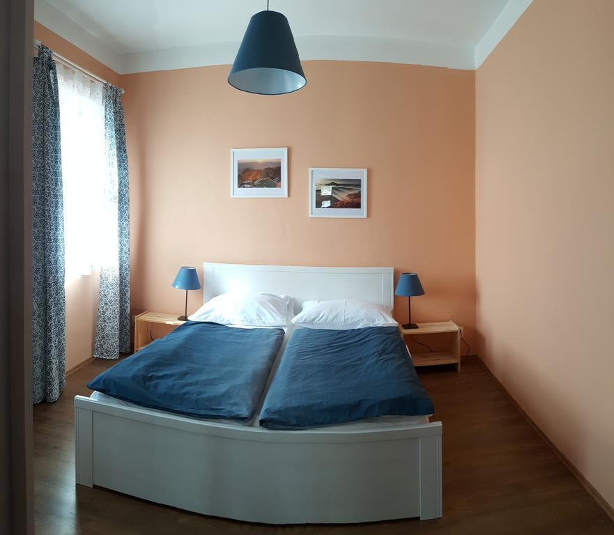 Apartment Jakubske Namesti Česká Kamenice المظهر الخارجي الصورة