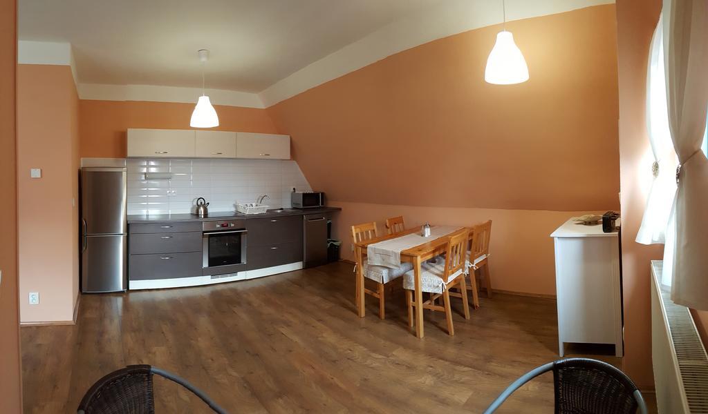 Apartment Jakubske Namesti Česká Kamenice المظهر الخارجي الصورة