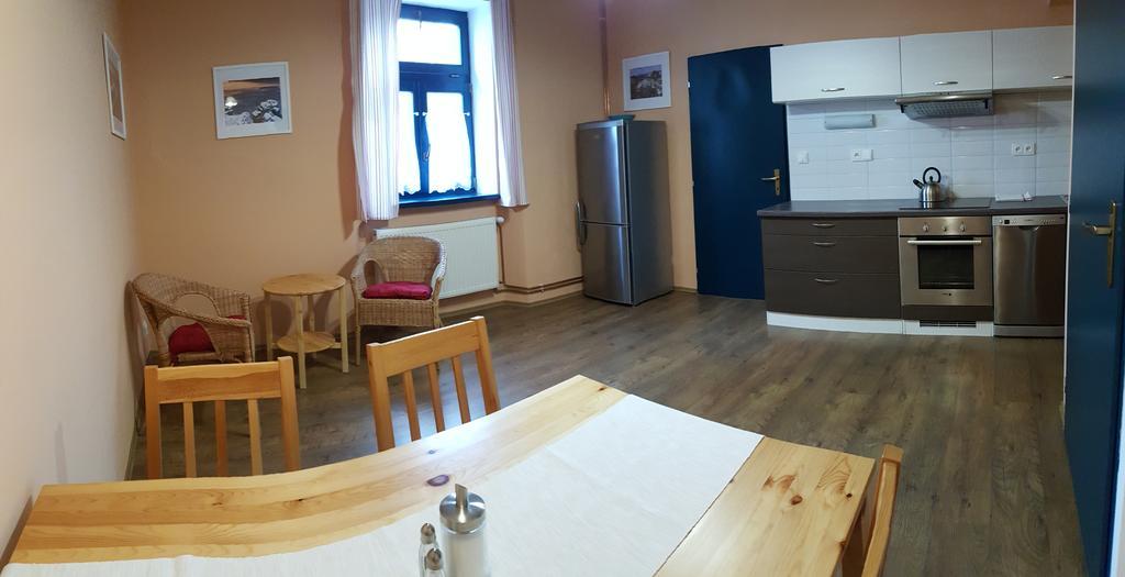 Apartment Jakubske Namesti Česká Kamenice المظهر الخارجي الصورة