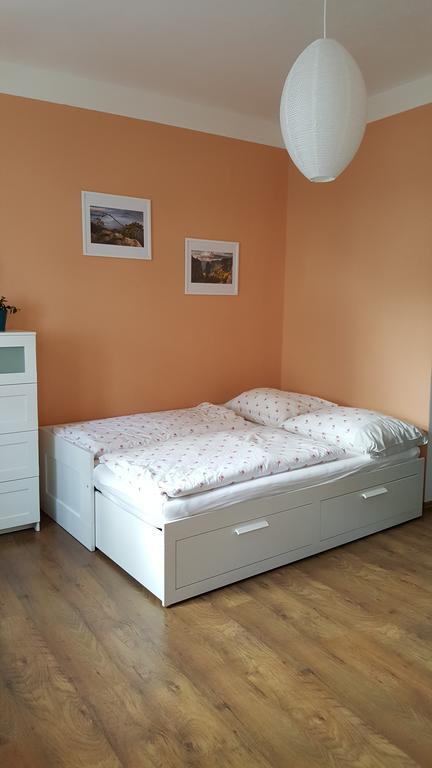 Apartment Jakubske Namesti Česká Kamenice المظهر الخارجي الصورة