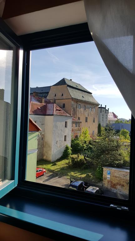 Apartment Jakubske Namesti Česká Kamenice المظهر الخارجي الصورة