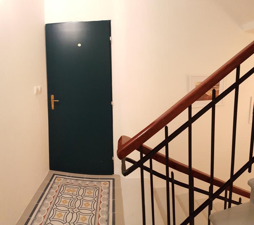 Apartment Jakubske Namesti Česká Kamenice المظهر الخارجي الصورة