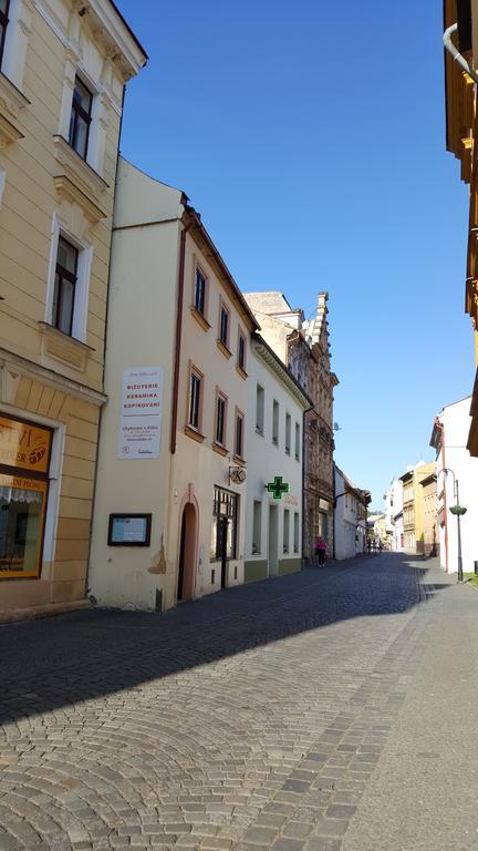 Apartment Jakubske Namesti Česká Kamenice المظهر الخارجي الصورة