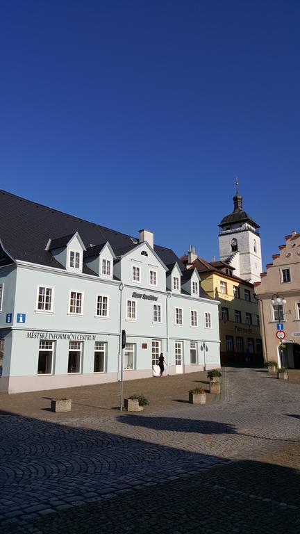 Apartment Jakubske Namesti Česká Kamenice المظهر الخارجي الصورة