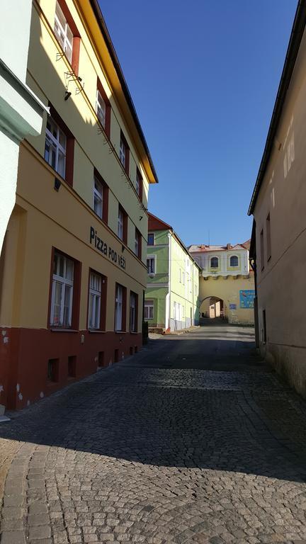 Apartment Jakubske Namesti Česká Kamenice المظهر الخارجي الصورة