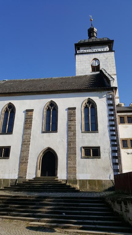 Apartment Jakubske Namesti Česká Kamenice المظهر الخارجي الصورة
