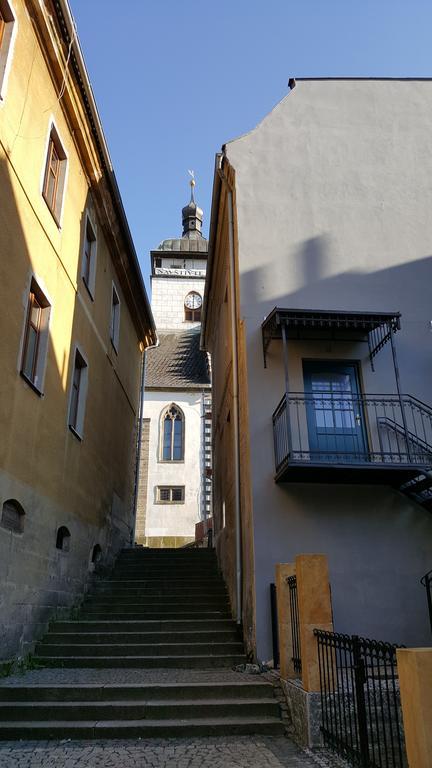 Apartment Jakubske Namesti Česká Kamenice المظهر الخارجي الصورة