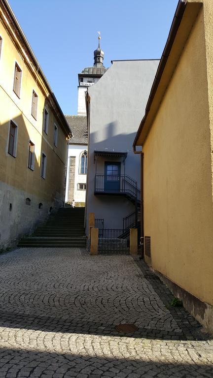 Apartment Jakubske Namesti Česká Kamenice المظهر الخارجي الصورة