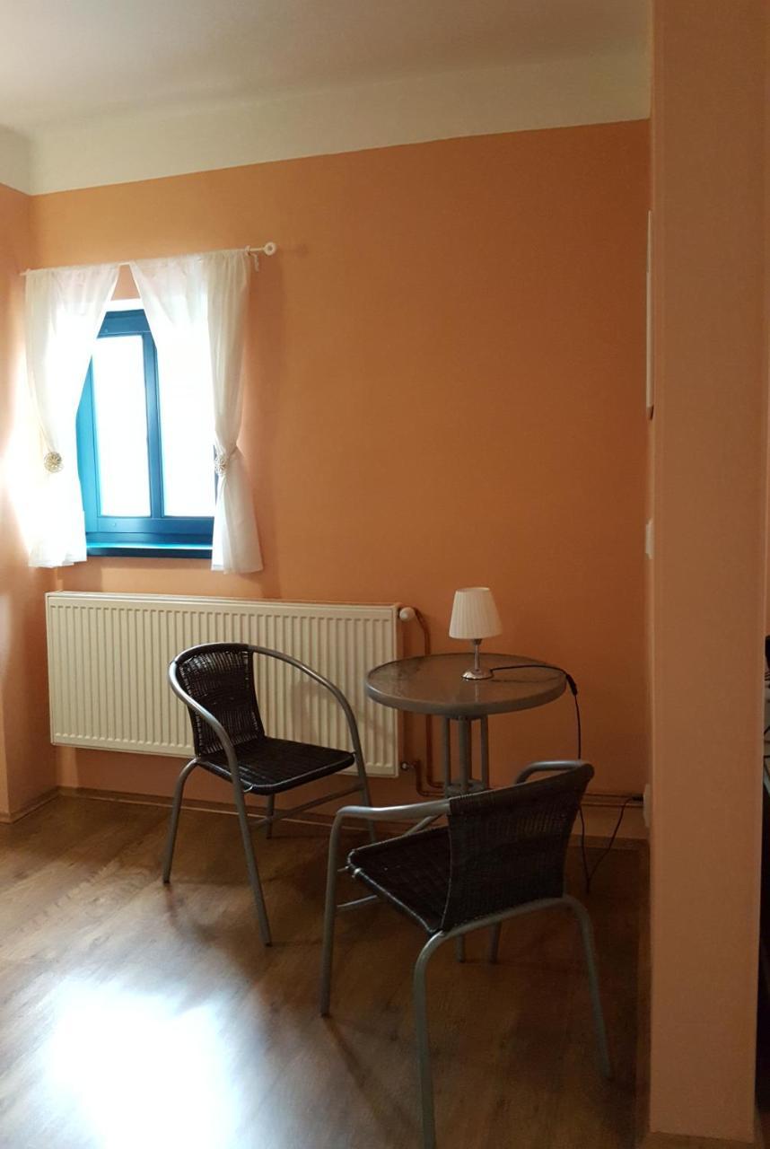 Apartment Jakubske Namesti Česká Kamenice المظهر الخارجي الصورة