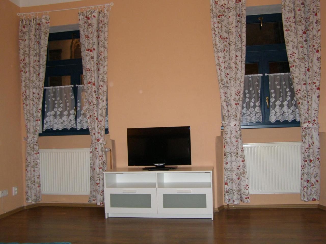 Apartment Jakubske Namesti Česká Kamenice المظهر الخارجي الصورة